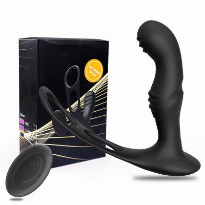 China Rechargeable Anal Remote Control Toy Dildos Silicone Vibrator Wearable Vibrating Underwear With App Dildos Para hombr for sale