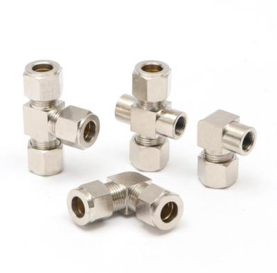 China High Pressure Pipe Steel 9.52mm Jet Clip Socket Joint Quick Screw Common Copper Electroplating Common Low Fog System Connectors for sale