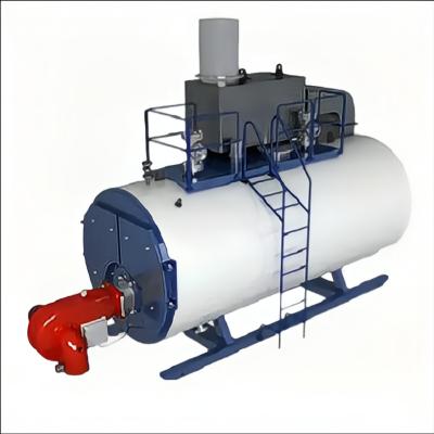 China Supply Horizontal Atmospheric Pressure Hot Water Boiler Gas Heating Hot Water Boiler Gas Hot Water Boiler Large for sale