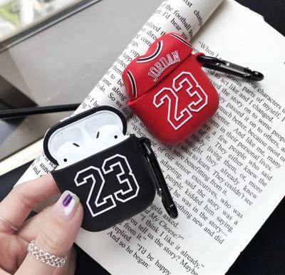 China Hot Selling Earphone New For Airpods Case Silicone Cartoon Cute For Airpods Case Cute for sale