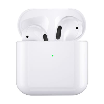 China In-ear TWS BT5.0 Siri Earphone Volume Touch Control Headset Wireless Earphone Pro4 for sale