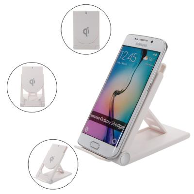 China Hot Selling Mobile Phone Amazon Charger 5W Wireless Fast Charging Wireless Charger For iPhone Samsung for sale