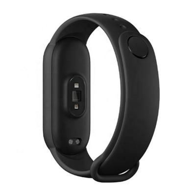 China Original xiaomi MI bracelet GPS navigation band 6 blood pressure sports full screen touch music smart MI band 6 for sale