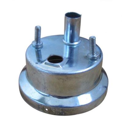 China SS Steel Welding Services Nickel Alu Metal Welding Parts for sale