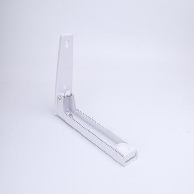 China Met een laag bedekt poeder het Vouwen van Microgolf Oven Brackets Stainless Corner Brace Te koop