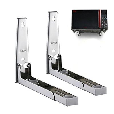 China Powder Coating Alloy Stainless Wall Bracket For Microwave Oven for sale