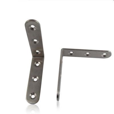 China Polished Galvanized J Shaped Shelf Brackets Metal Bracket Hooks TUV Approval for sale