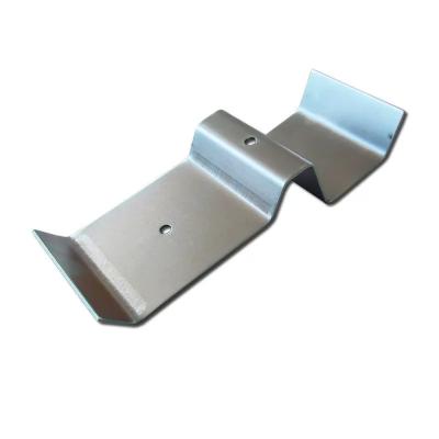 China Stainless Steel Sheet Metal Stamping Parts Aluminum Punching Bending Welding Fabrication for sale