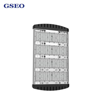 China With Light Led Street Lights Convenient Installation G072 120W Industrial Lighting Design for sale