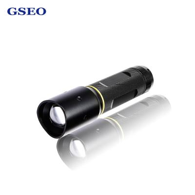 China Highlight 250 Lumen Camping Portable Flashlight for sale