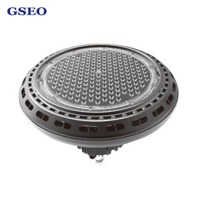 China Easy To Install Industrial UFO LED High Bay Light Light Fixture For Industrial Lighting 200W for sale