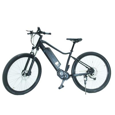 China Competitive price supply 2 years warranty 500w mid motor standard ebike electric bike with torque sensor for sale