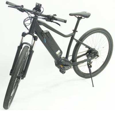 China Standard electric fast delivery mid drive electric bicycle high efficiency 500w 48v mid drive for ebike for sale