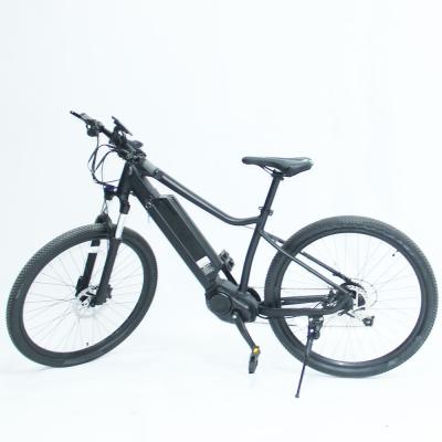 China 350w 500w standard high quality low noise city electric bicycle with suspension fork for sale