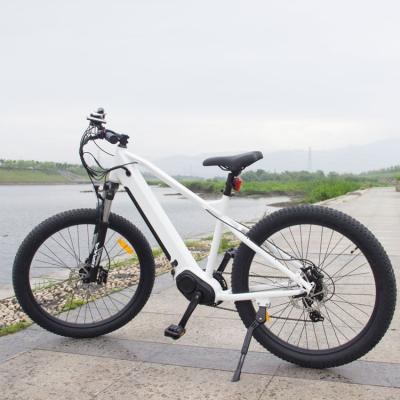 China Good Quality Aluminum Alloy Suspension Electric Mountain Bike For Mtb Saddle for sale