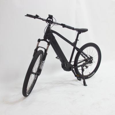 China Good Quality Aluminum Alloy Mid Drive Mountain Bike For Terrains Road for sale