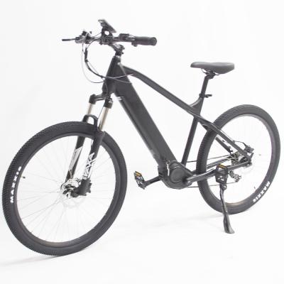 China Standard cheap mountain bike 48v 27.5 inch 500w lithium battery electric bike ebike for sale