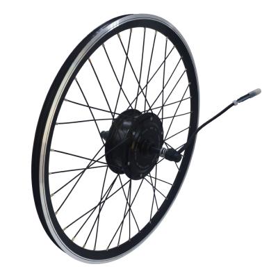 China Good quality 90TQ light weight front wheel bike motor 16