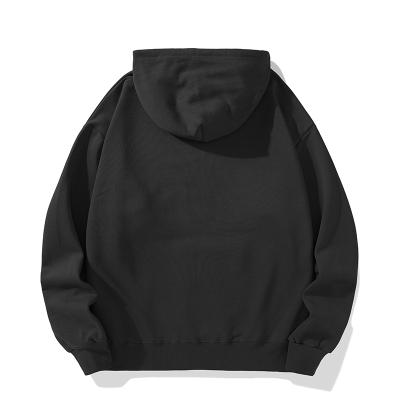 China Wholesale High Quality 380g Cotton Unisex Oversized 100% Hoodies Anti Shrink Printing Custom Made Hoodies for sale