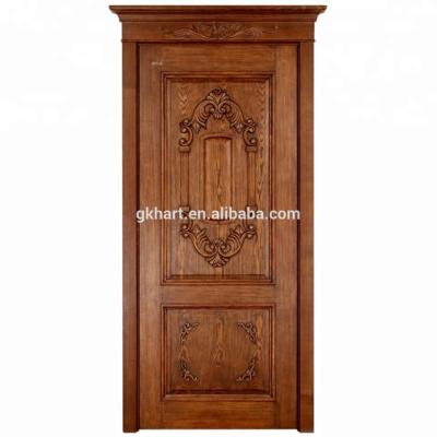 China China Supplier Interior Antique Wooden Swing Door for sale