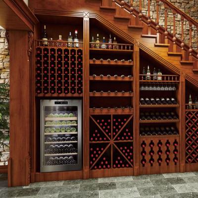 China Modern Traditional Home Living Room Factory Price Cellar Wine Cabinet for sale