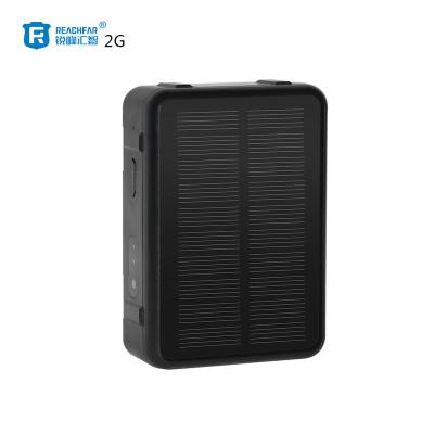 China New Product Micro Handheld Long Battery Cattle Sheep Horse Horse Animal Gps Tracking Device Mini Solar Power GPS Tracker For Cow for sale