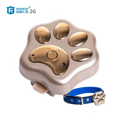 China Diy Handheld Multifunctional Pet GPS Tracker RF-V30/GPS Tracking Collar For Dog Cat/GPS Pet Tracker for sale