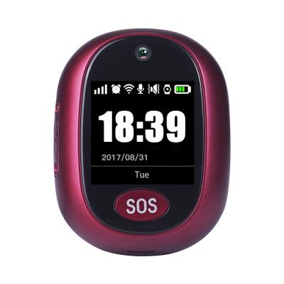 China Free App Handheld 4G SOS Screen Display Pending Health Care Pill Remind GPS Tracker For Kids Elders Patient for sale