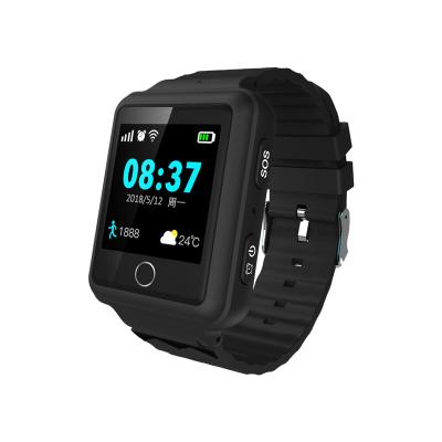 China Waterproof IP67 Wifi Kids GPS Watch OEM Smart Wristwatch GPS Tracking Device For Kids With GPS And Phone for sale