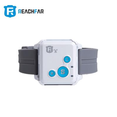 China Hot Selling Real Time Tracking Kids GSM Wrist GPS Tracker Watch For Person Old Man And GPS Bracelet For Kids for sale