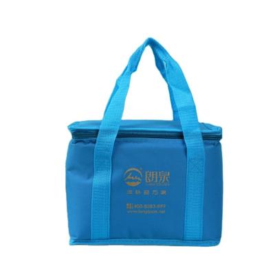 China Wholesale Waterproof Outdoor Custom Lunch Cooler Bag Soft Insulated Mini Tote Ice Food Kids School Picnic Lunch Bags With Logo for sale