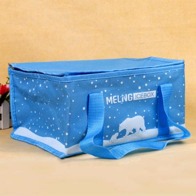 China Durable hot new products 100%eco friendly instant ice pack for food storage bag inflatable cooler igloo for sale