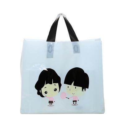 China Recyclable High Quality Wholesale Package Bags Plastic Shopping Bags Hot Sales Packing Bag for sale