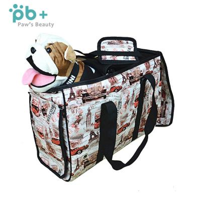 China Fashion Hot Selling Fashion Portable Bike Dog Clips Carrier Bag for sale