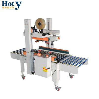 China machinery & Selling Full Automatic Folded Machine Made In Hardware China Factory Best Edge Carton Sealing Machine For Paper Box Sealer for sale