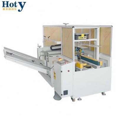 China CLOTHING Wide Application Carton Sealer Packaging Machine For Cardboard Boxes for sale