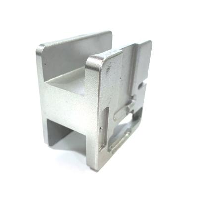 China Fashionable Industrial Equipment CNC Aluminum Stainless Steel Machining Parts With Factory Price for sale