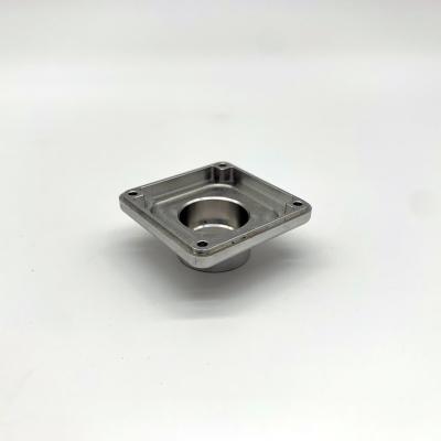 China Professional Factory 5 Axis Products Aluminum Steel CNC Machining Parts for sale