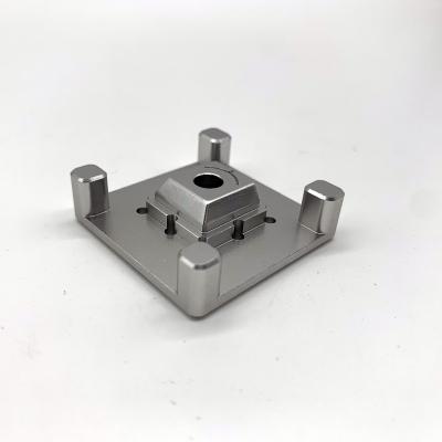 China Industrial Equipment Customized Aluminum Parts Manufacturer Cnc Machining Stainless Steel Milling Part for sale