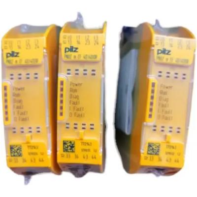 China New P- ilz Safety relay Ethernet module PNOZ 772100  PNOZ m B1 PILZ 772100 772100 for sale