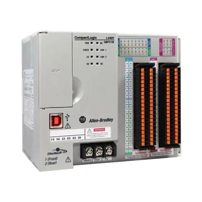 China New Rockwell ControlLogix 1769-L24ER-QBFC1B Analog Input Module 1769L24ERQBFC1B 1769-L24ER-QBFC1B for sale