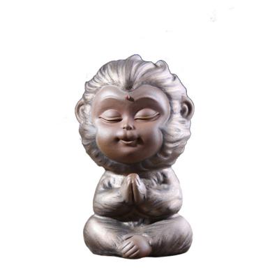 China Mythical Tea Pet Wukong for sale