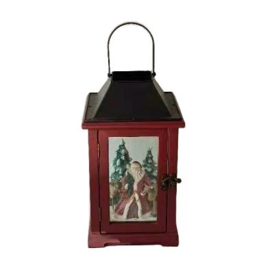 China Home decoration christmas lantern for sale