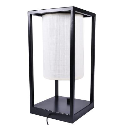 China Fashion Japan Style Modern Black Indoor Floor Lamp Best Selling Decorative Lamp for sale