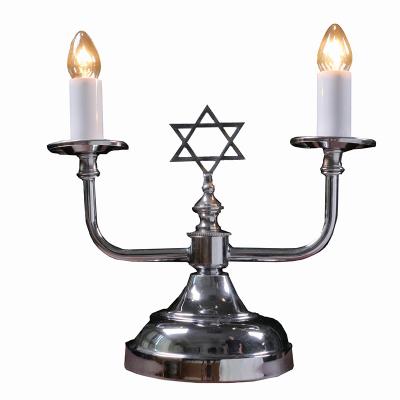 China Religion Lighting Ornaments Jewish Home Decoration Lamp Popular Home Quality Assurance for sale