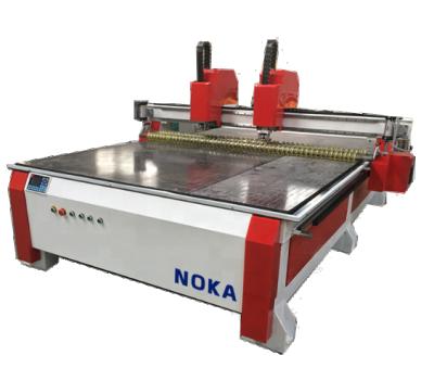 China Laser CUTTING Metal and Nonmetal CO2 Laser Cutting Machine for Cutting Metal Steel Wood Acrylic MDF for sale