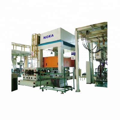 China Metal Sheet Stamping 400 Ton Hydraulic Press Machine For Metal Scrap Hydraulic Press for sale