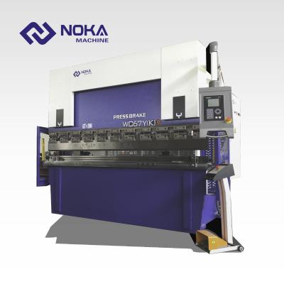 China Stainless Plate Bending Top Selling Metal Press Brake Bending Machine, CNC Press Brake Bending Machine for sale