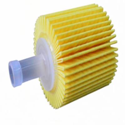 China Auto Engine Parts 04152-37010 Oil Filter Auto Parts Car Engine Accessories For Japanese Car Truck for sale