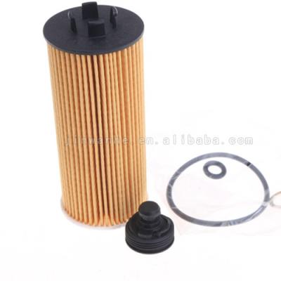 China Auto Engine Parts Car Oil Filter Element 11428570590 for sale